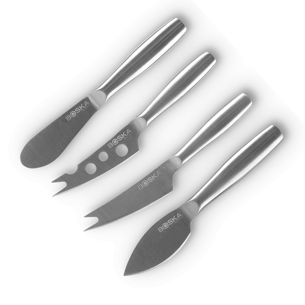 Набор мини-ножей для сыра 4 шт BOSKA BSK357610