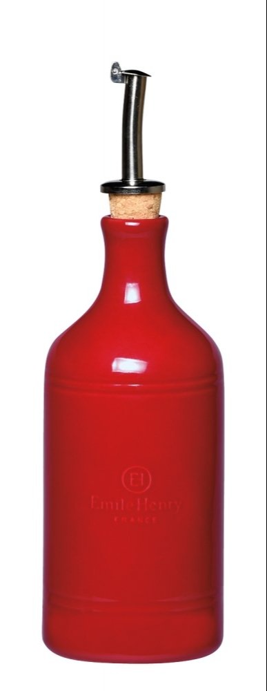 Бутылка для масла и уксуса EMILE HENRY Гранат 340215