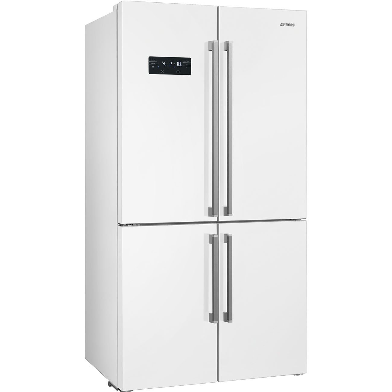 Холодильник Side-by-side Smeg Белый FQ60BDF