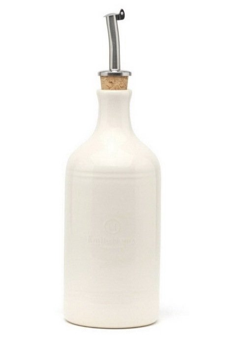 Бутылка для масла и уксуса EMILE HENRY Кремовый 020215