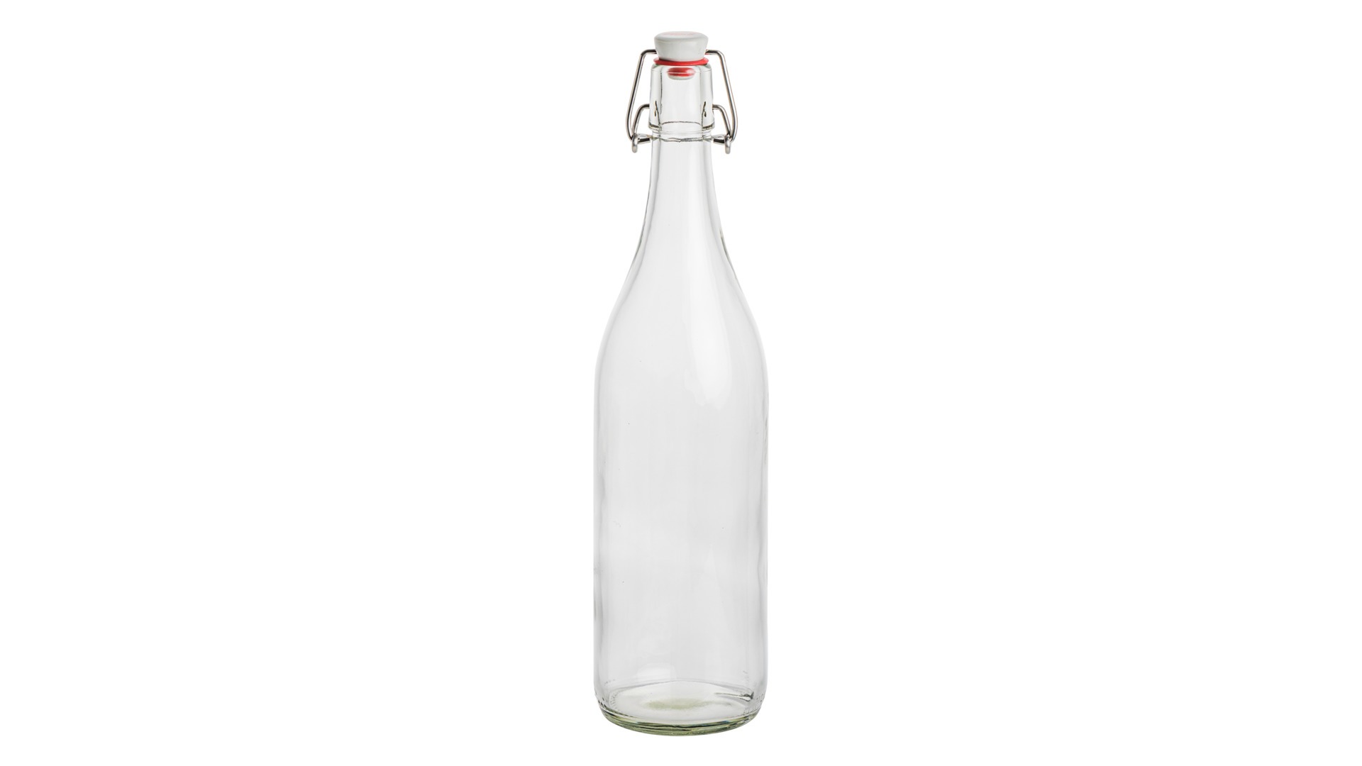 Бутылка с защелкивающейся крышкой 1 л LE PARFAIT PRF-940338