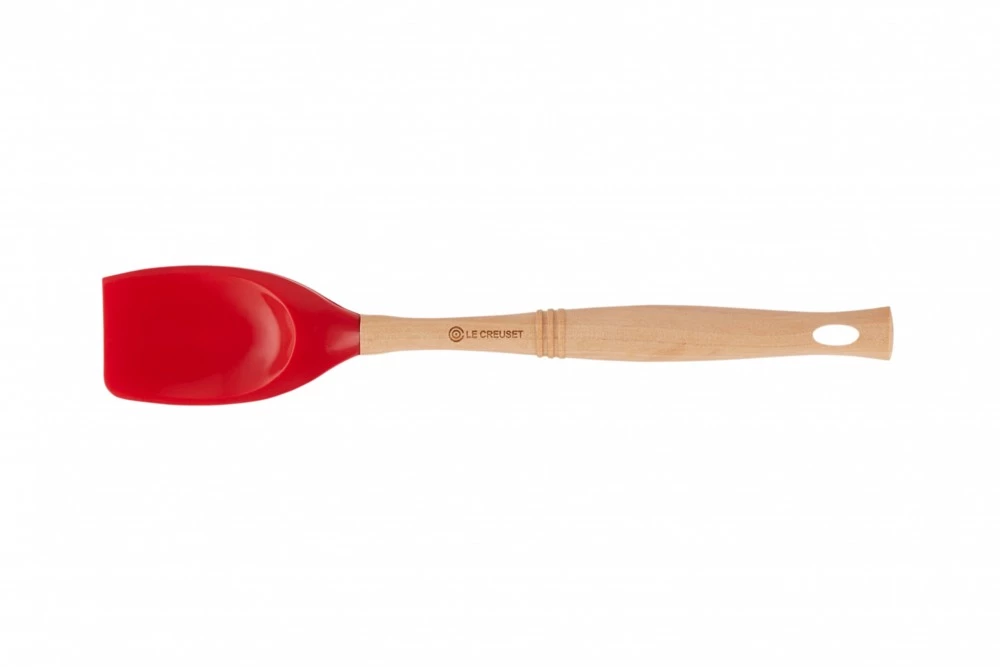 Лопатка-ложка кулинарная Le Creuset Вишня 93007603060002
