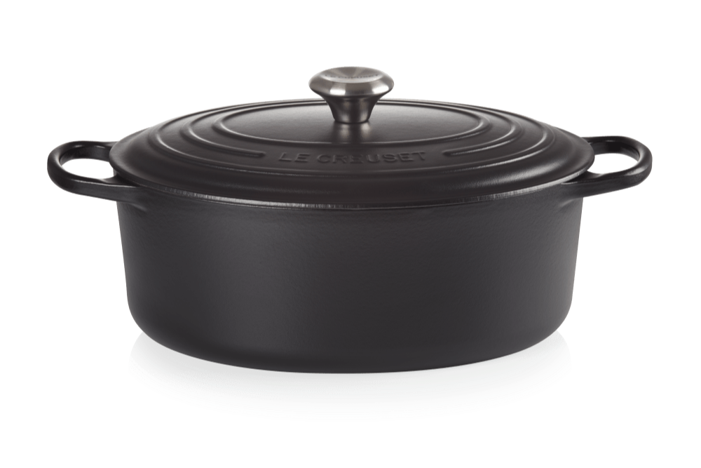 Утятница 31 см Le Creuset Черный 21178310000430