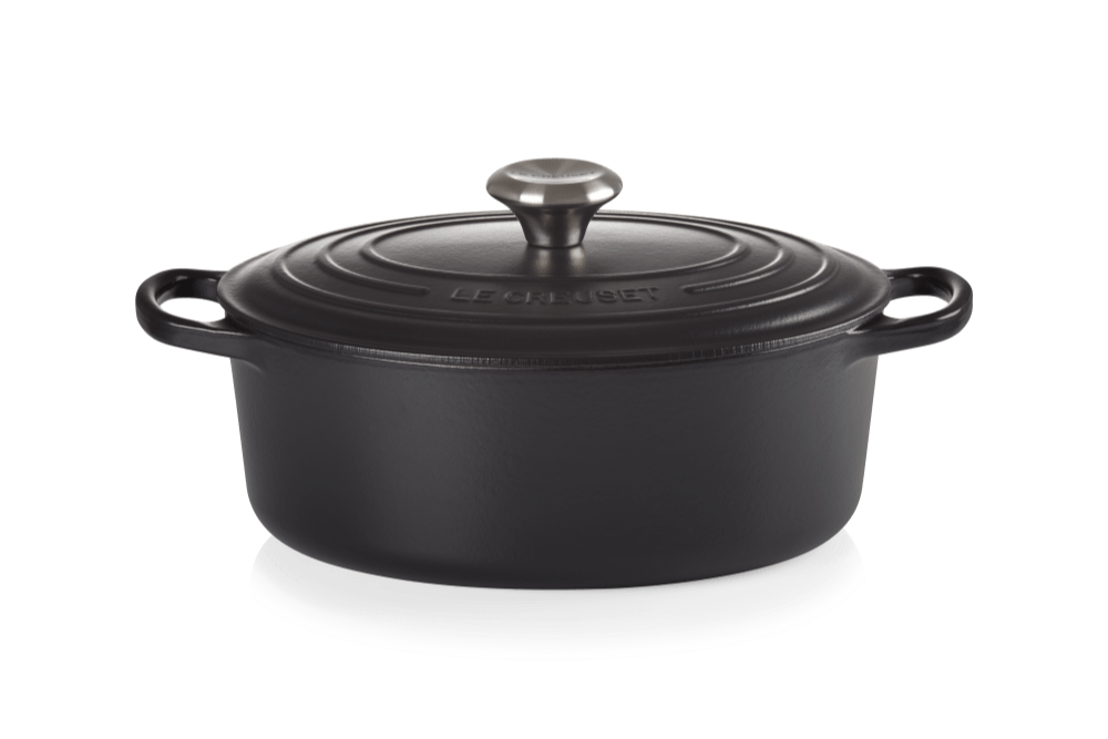 Утятница 29 см Le Creuset Черный 21178290000430