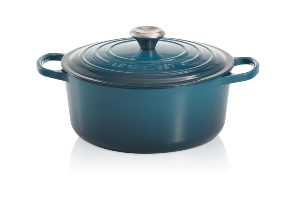 Кастрюля круглая 24 см Le Creuset Марсель 21177242002430