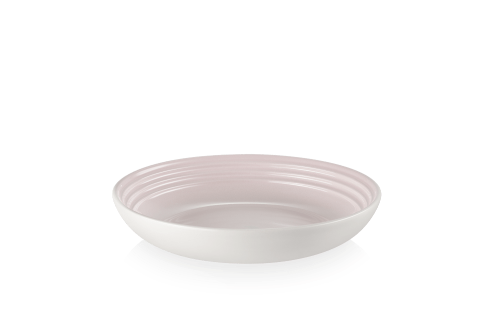 Тарелка для пасты 22 см Le Creuset Светло-розовый 70102227770099