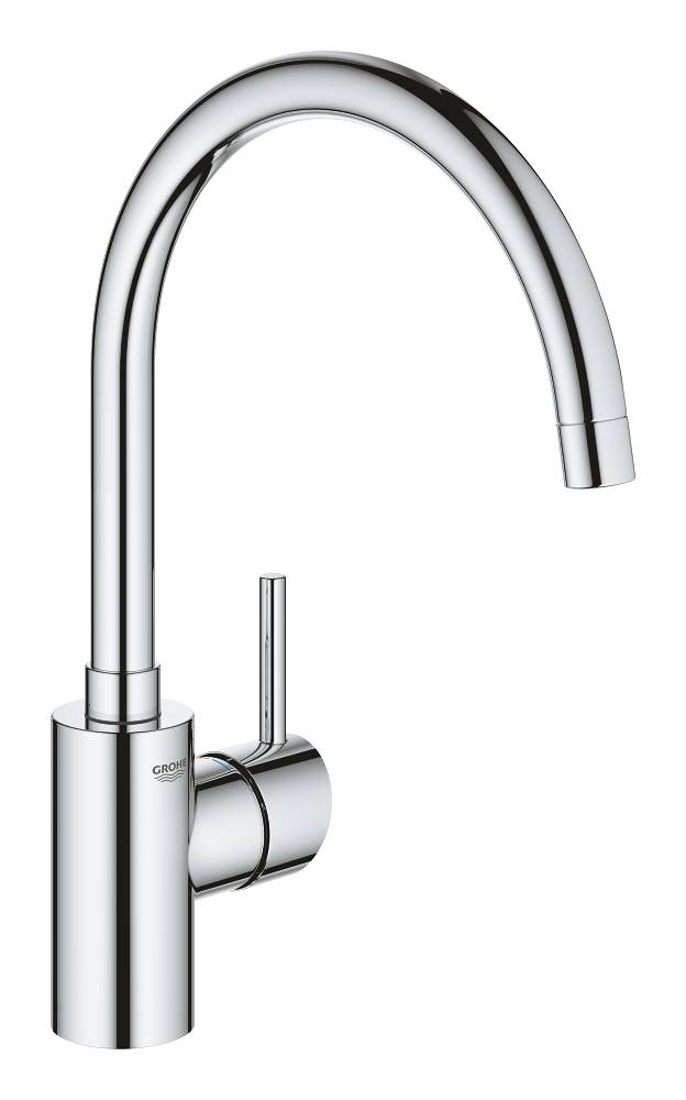 Смеситель для кухни grohe concetto 32659001