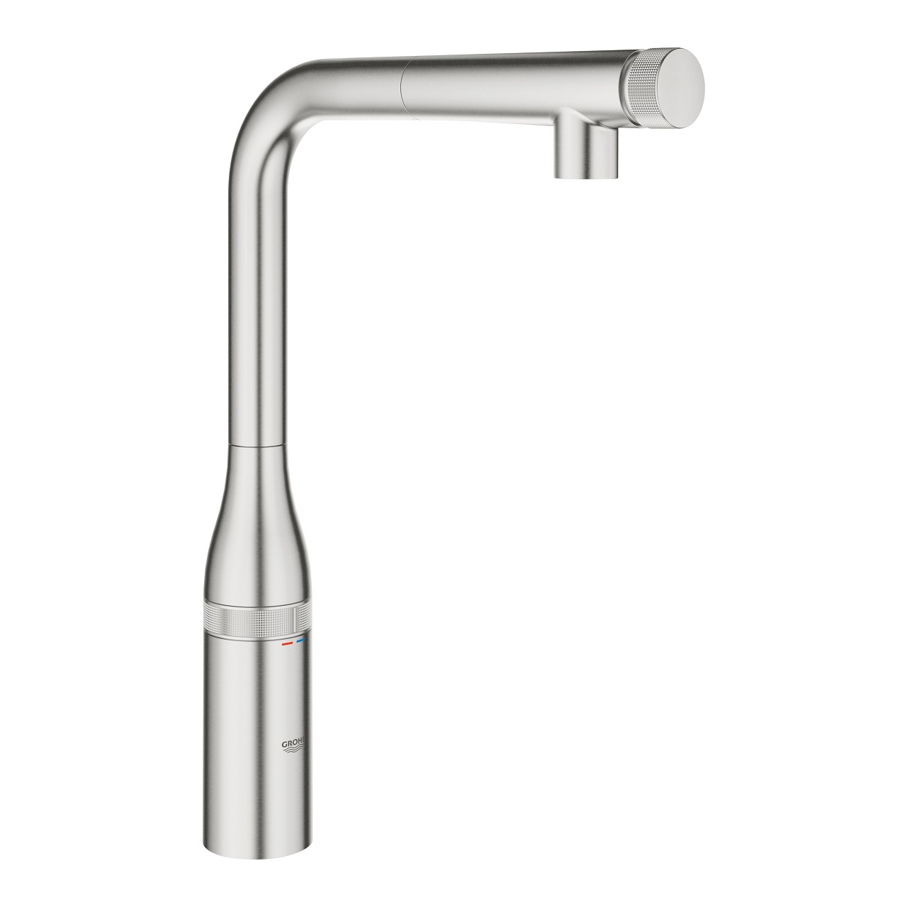 Смеситель GROHE Нержавеющая сталь Accent SmartControl