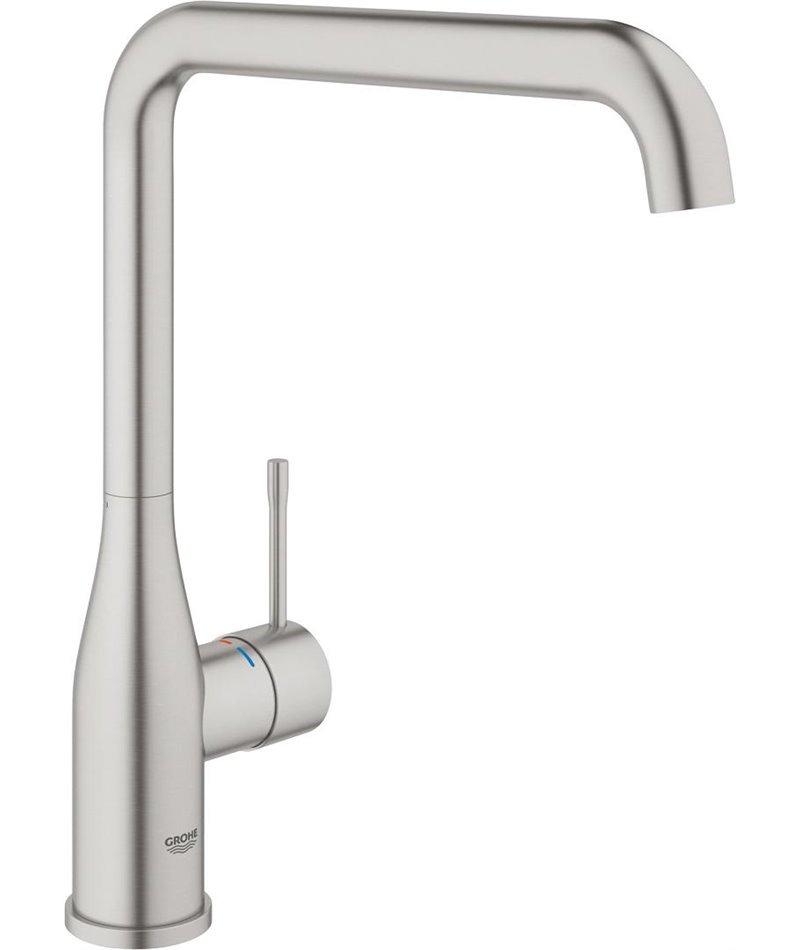 Смеситель GROHE Нержавеющая сталь Accent