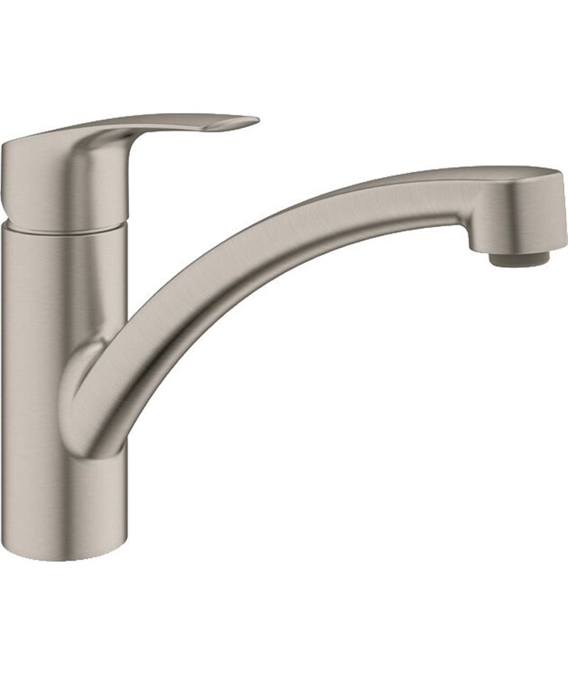 Смеситель GROHE Нержавеющая сталь Via