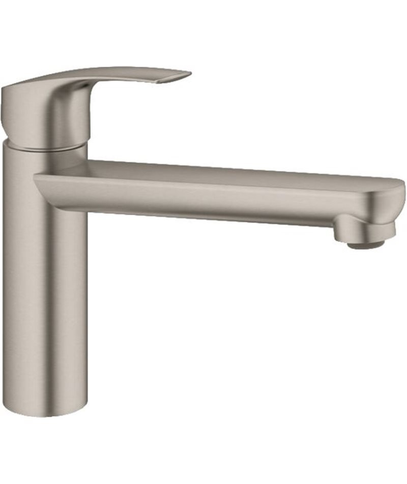 Смеситель GROHE Нержавеющая сталь Via