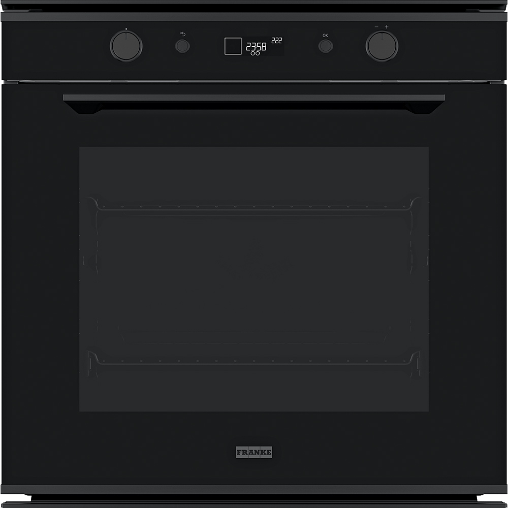 Духовой шкаф Franke Черное стекло FMY 98 P BK