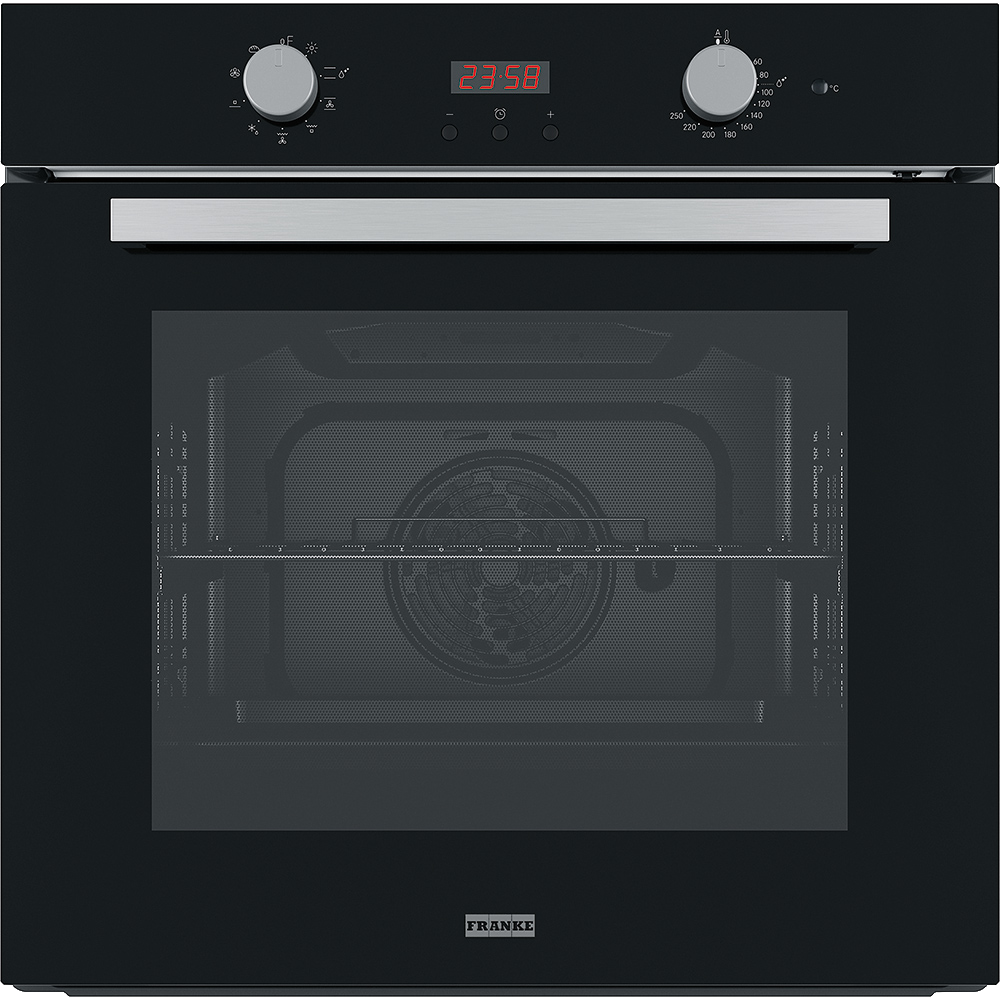 Духовой шкаф Franke Черный FSL 86 H BK