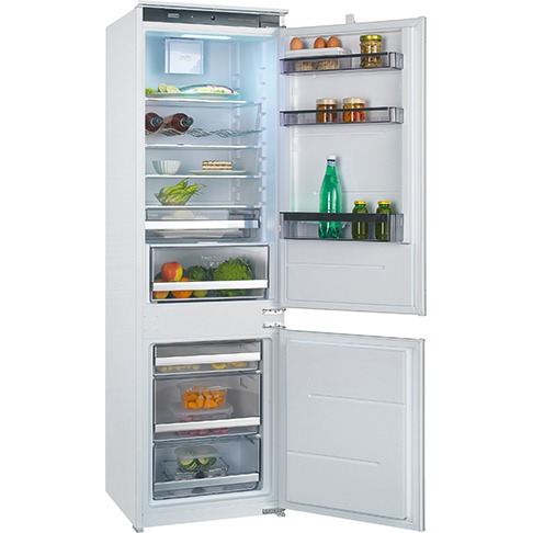Холодильник комбинированный Franke Белый FCB 320 NR ENF V A++