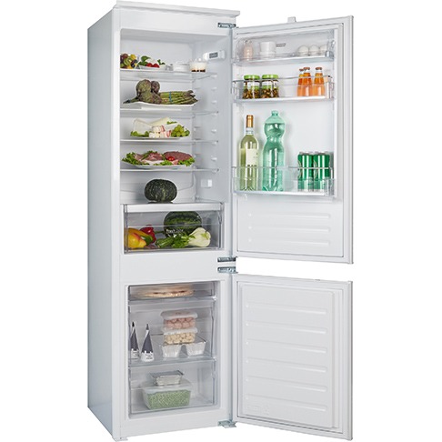 Холодильник комбинированный Franke Белый FCB 320 NE F