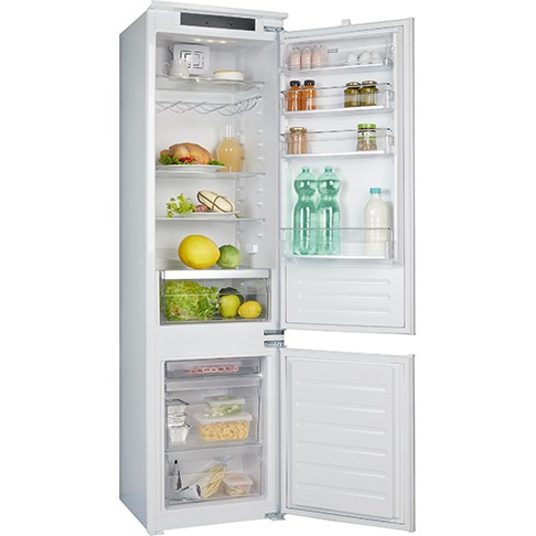 Холодильник комбинированный Franke Белый FCB 360 V NE E
