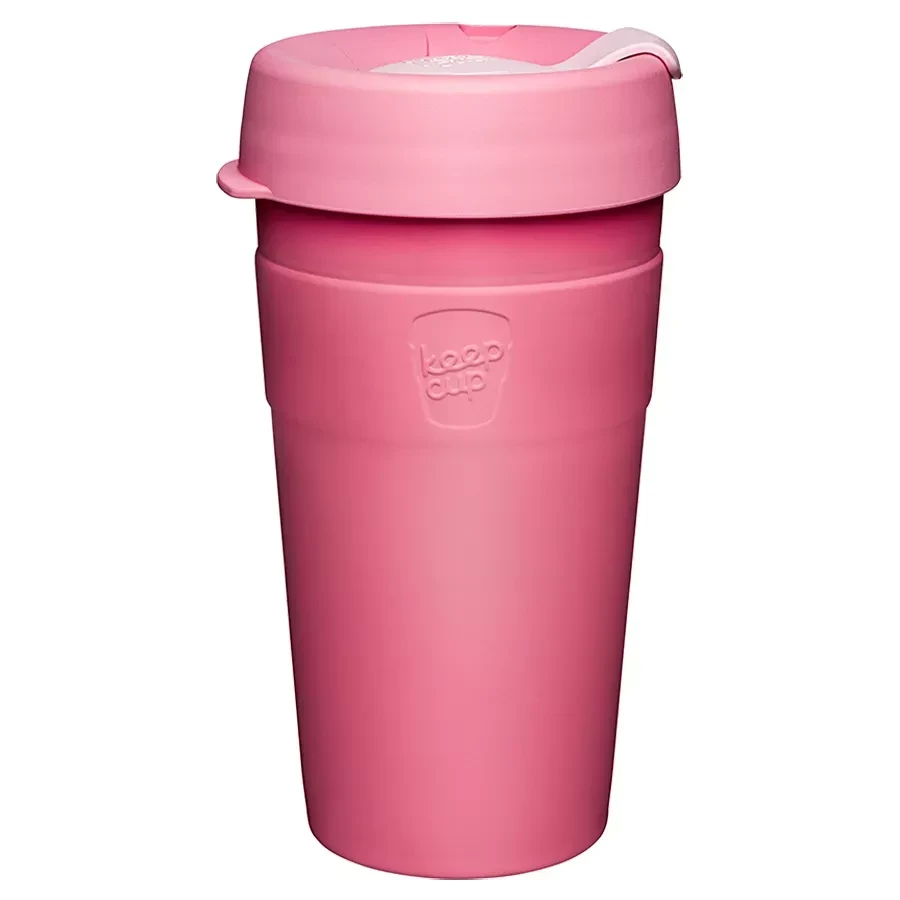 Термокружка 454 мл KEEPCUP Розовый Thermal