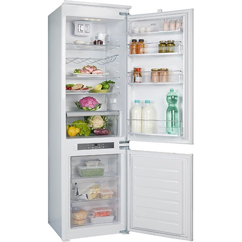 Холодильник комбинированный Franke FCB 320 NF NE F