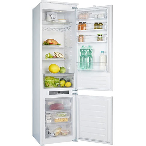 Холодильник комбинированный Franke FCB 360 NF NE F