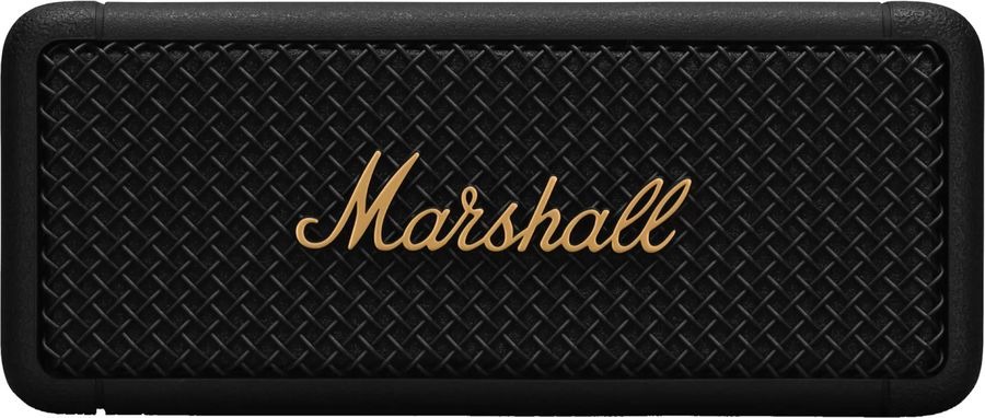 Акустическая система MARSHALL Черный Marshall EMBERTON BT (арт. 1005696)