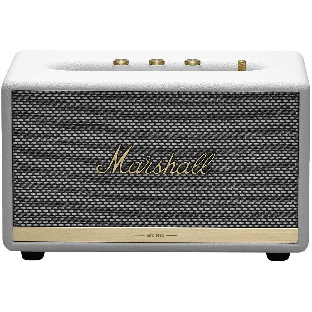 Акустическая система MARSHALL Белый Marshall Stanmore II Bluetooth (арт. 1001903)