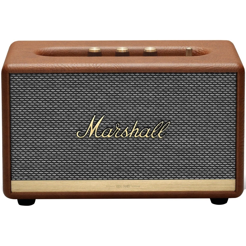 Акустическая система MARSHALL Коричневый Marshall Acton II (арт. 1002765)