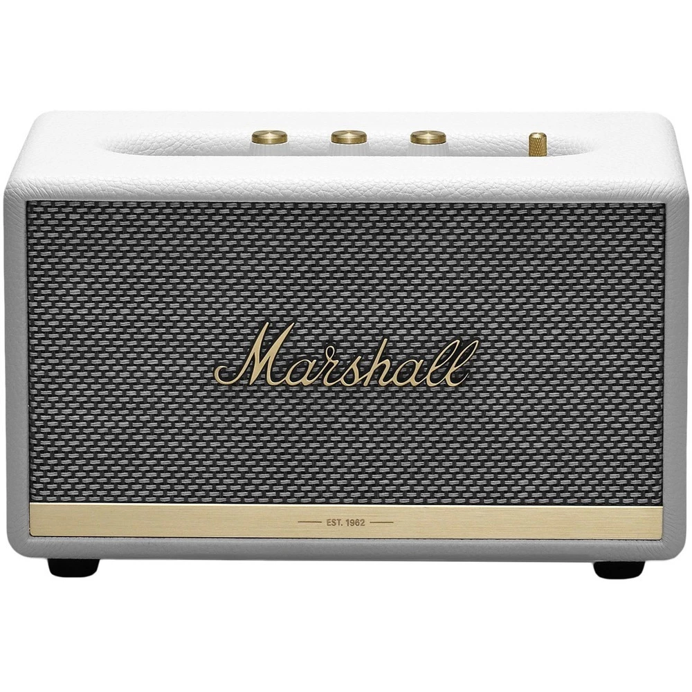 Акустическая система MARSHALL Белый Marshall Acton II (арт. 1001901)