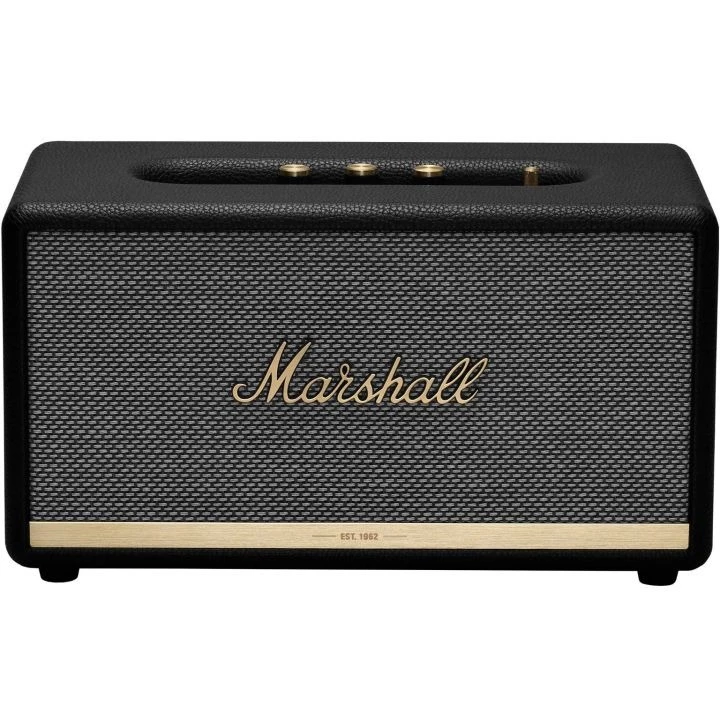 Акустическая система MARSHALL Черный Marshall Stanmore II Bluetooth (арт. 1001902)