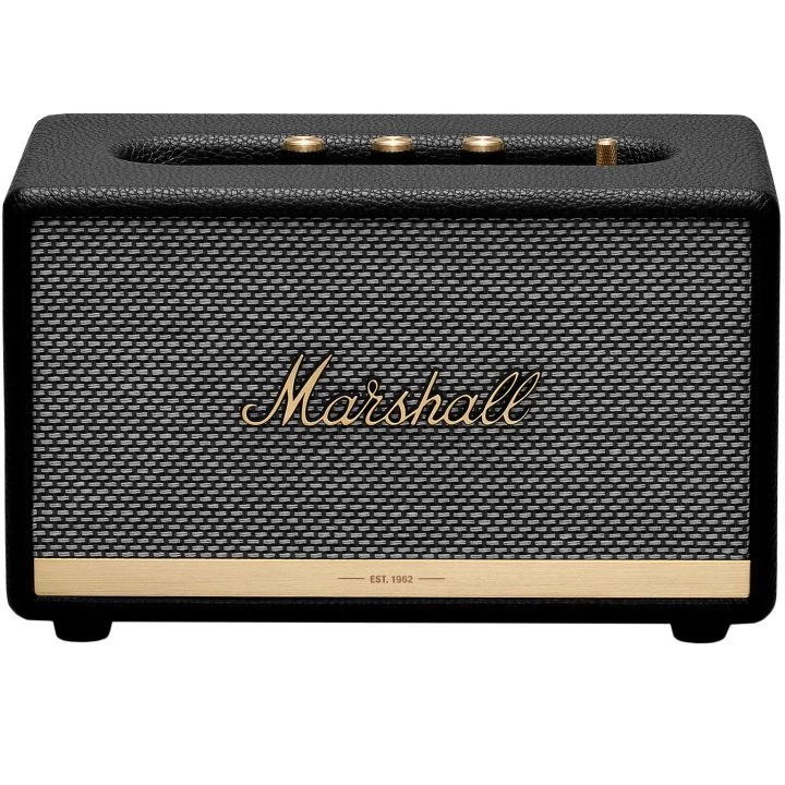 Акустическая система MARSHALL Черный Marshall Acton II (арт.1001900)