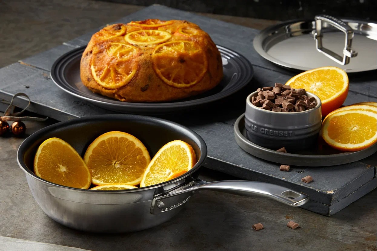 Сотейник 20 см с крышкой Le Creuset 96201420001000