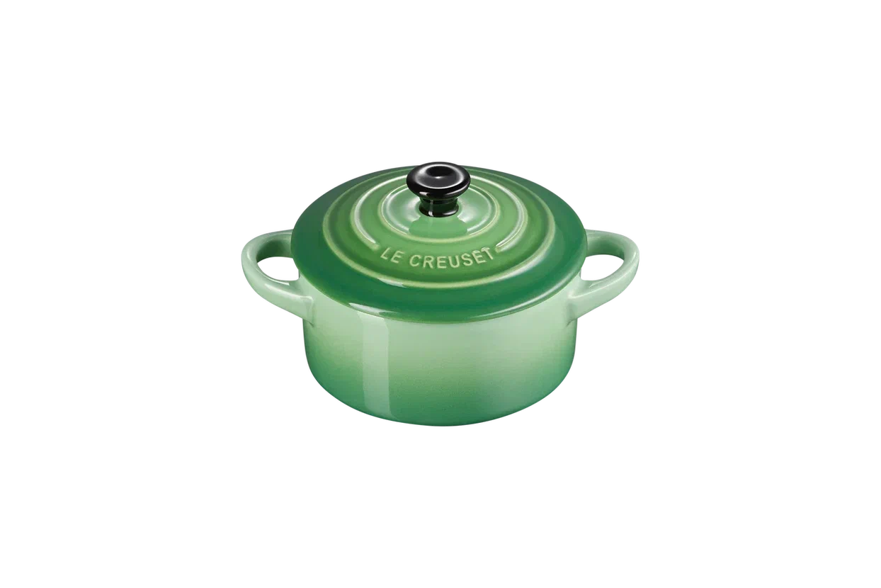 Кокотница 10 см, 250 мл Le Creuset Зеленый бамбук 71901104080100 купить во  Владивостоке | VARKA - салон европейской техники