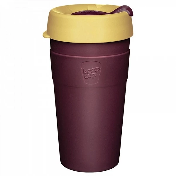 Термокружка Thermal L 454 мл KEEPCUP Бордовый TNIG16
