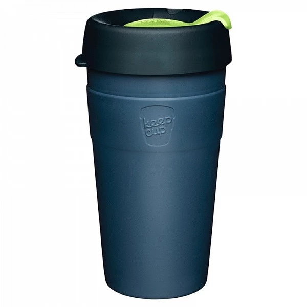 Термокружка Thermal L 454 мл KEEPCUP Синий TDEE16