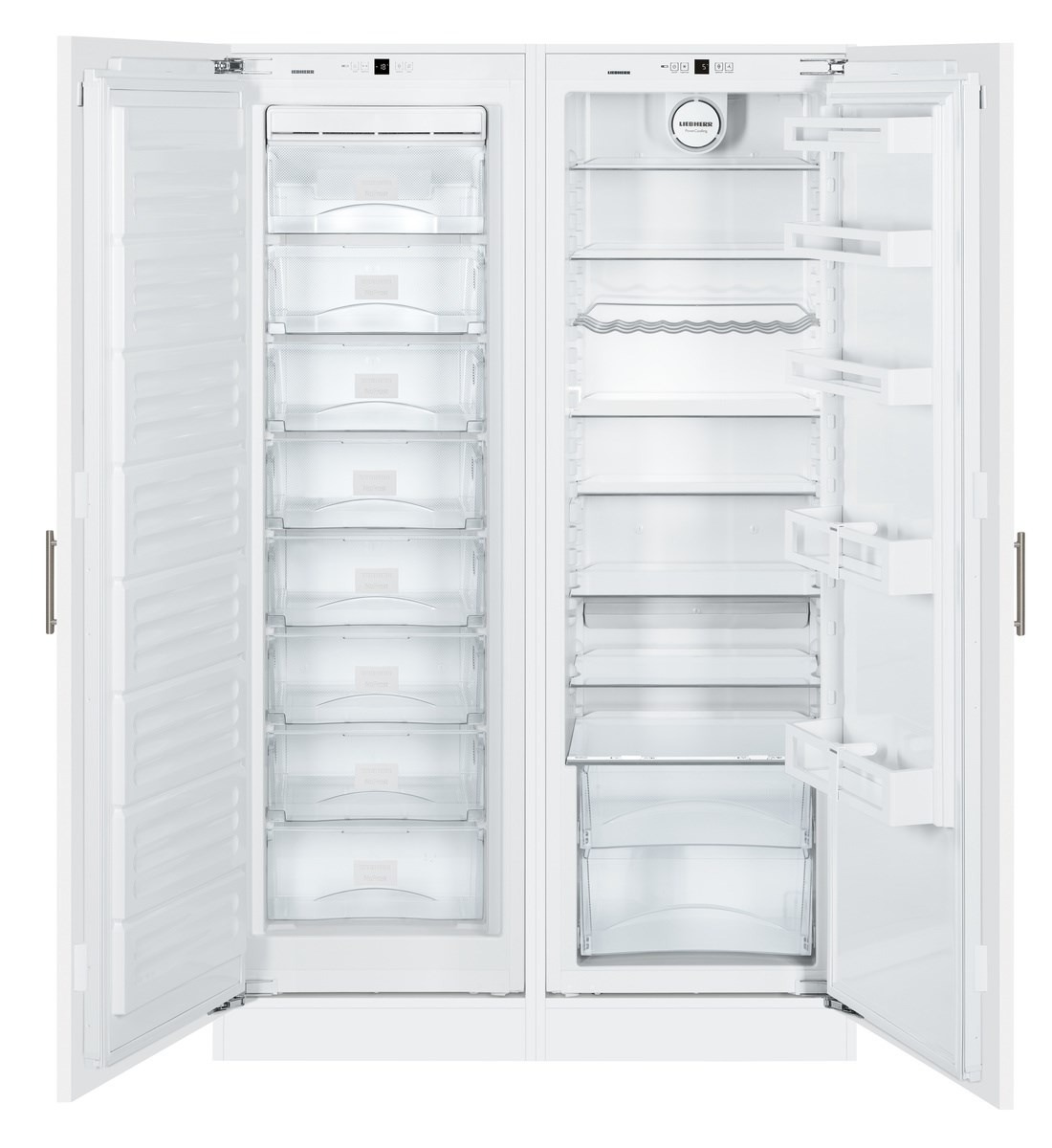 Холодильник Side-by-side Liebherr SBS 70I2