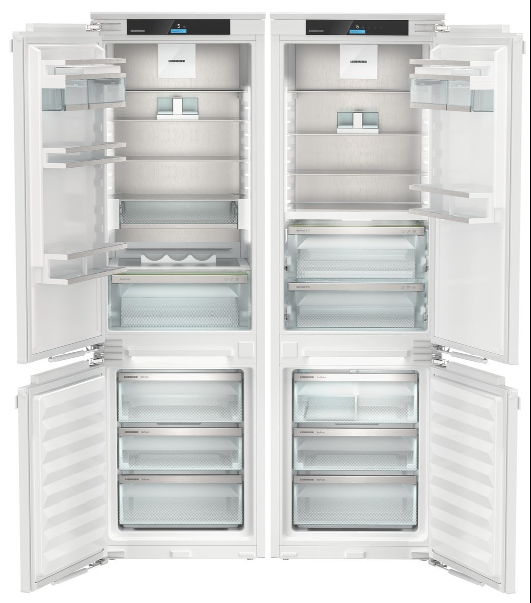 Холодильник Side-by-side Liebherr Белый IXCC 5165
