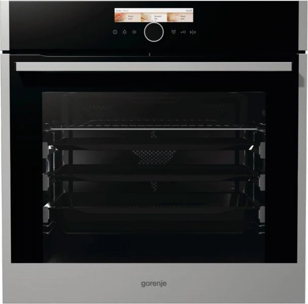 Духовой шкаф Gorenje Нержавеющая сталь BOP798S54X
