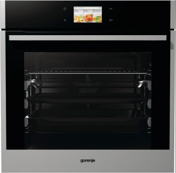 Электрический духовой шкаф gorenje bop799s51x