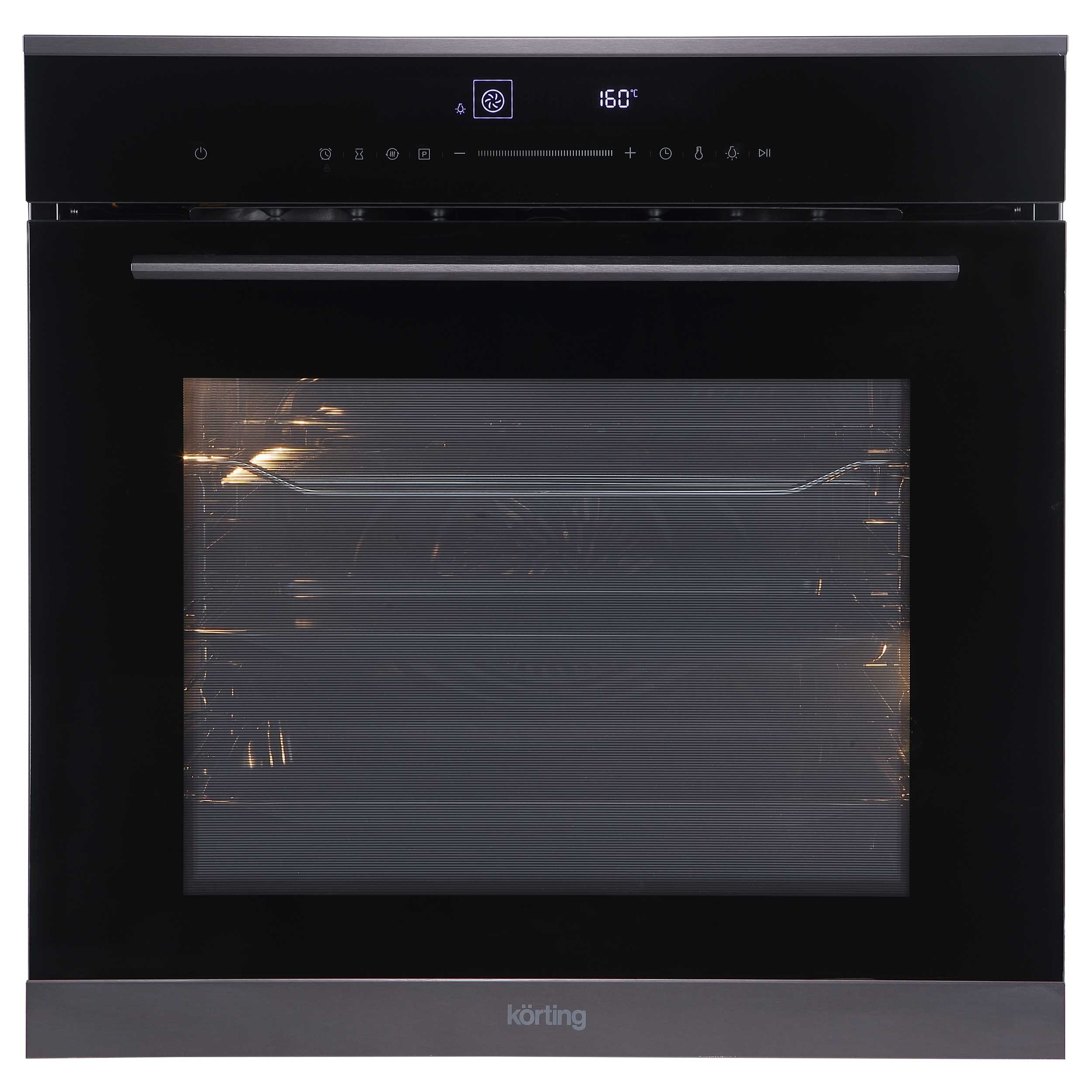 Духовой шкаф Korting Черный OKB 1331 GNBX