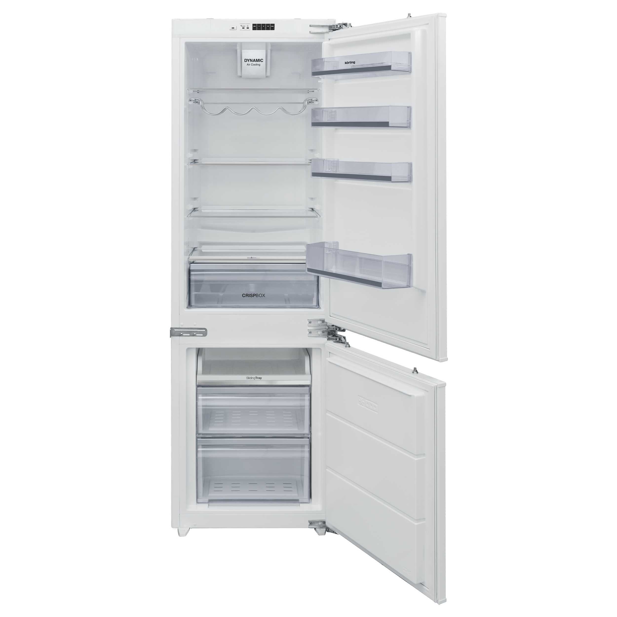 Холодильник комбинированный Korting KSI 17780 CVNF