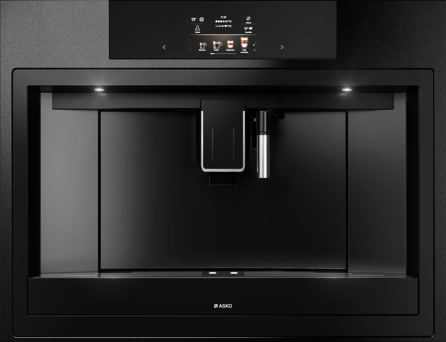 Кофемашина встраиваемая Asko CM8477B