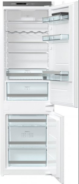 Холодильник комбинированный Gorenje Белый NRKI4182A1