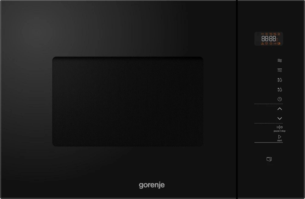 Микроволновая печь Gorenje Черный BMI251SG3BG