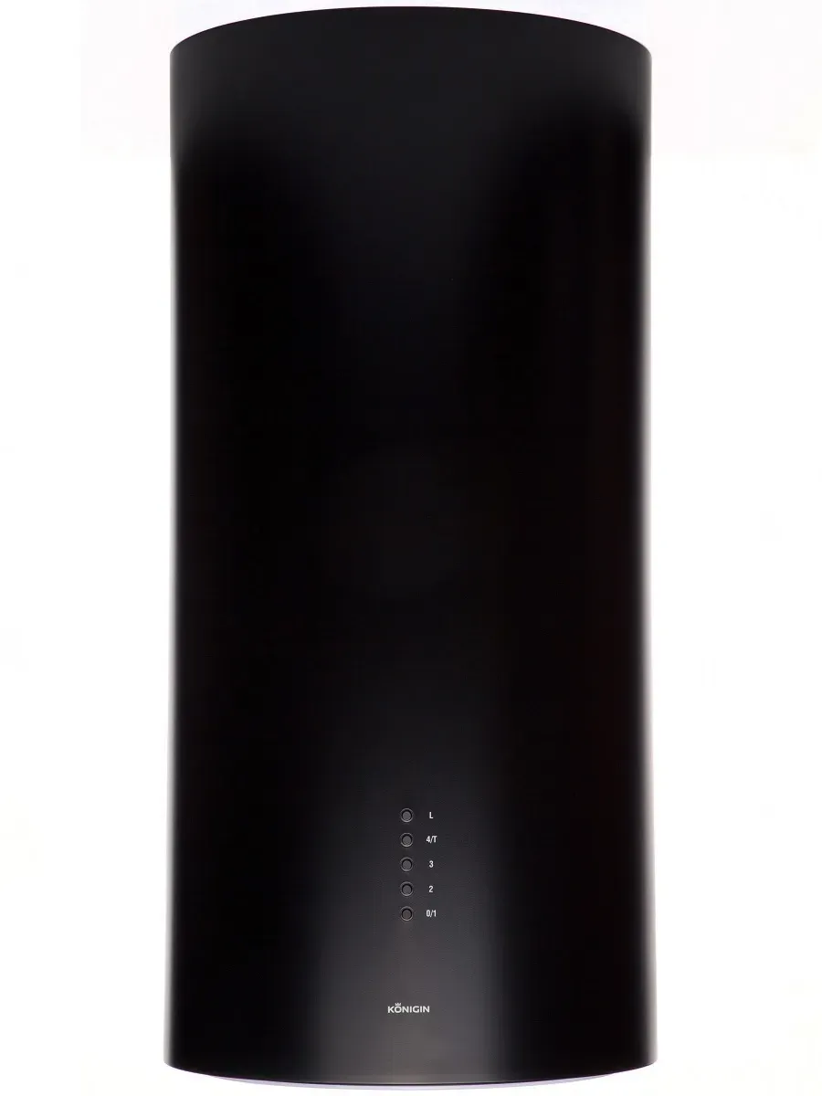 Вытяжка кухонная Konigin Черный Enso Black