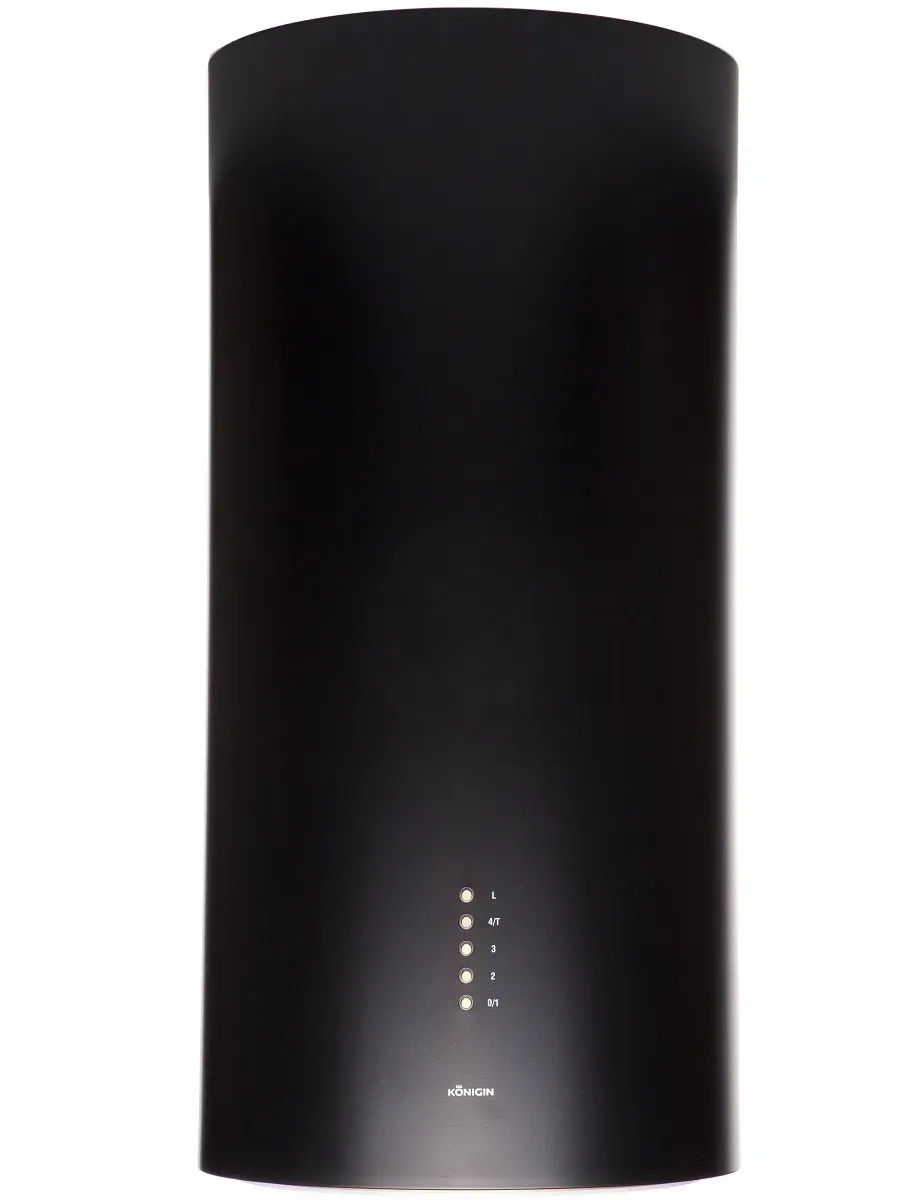 Вытяжка кухонная Konigin Черный Enso Black/Gold