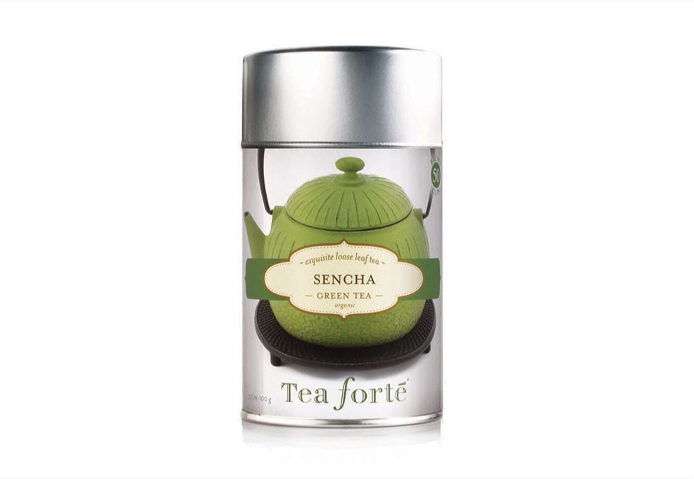 Рассыпной зеленый чай "Сенча" Tea Forte 15164