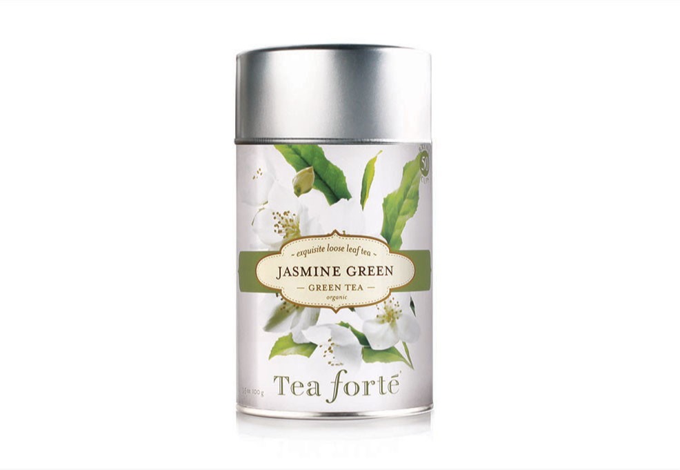Рассыпной зеленый чай "Жасмин" Tea Forte 15163