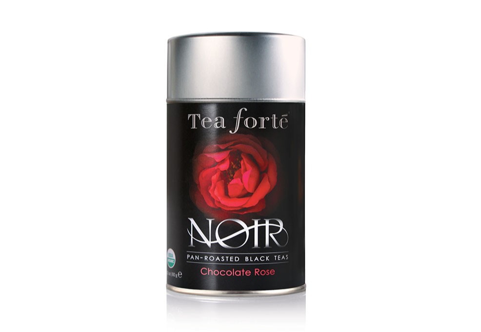 Рассыпной черный чай "Шоколадная роза" Tea Forte 15124