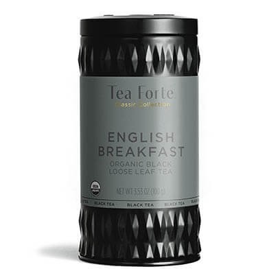 Рассыпной черный чай "Английский завтрак"  Tea Forte 16332