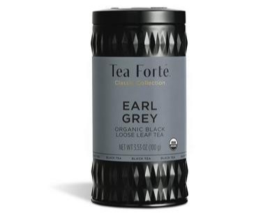 Рассыпной черный чай "Эрл Грей" Tea Forte 16331