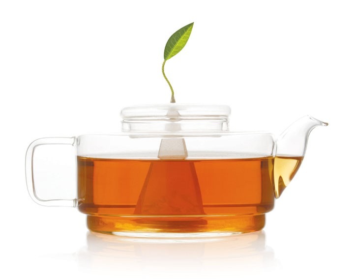 Стеклянный чайник "Сонту" Tea Forte 20910